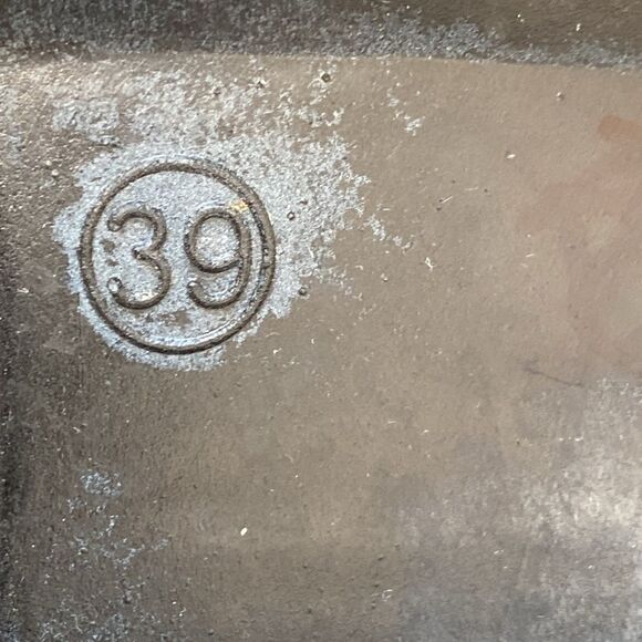 Free People Tristan Chelsea Lug Sole Boots Black Suede Chunky Heel Sz 9 Moto Emo - Picture 14 of 15